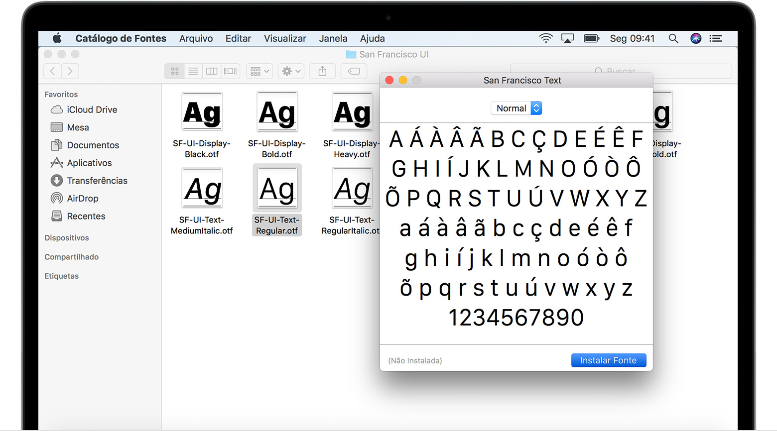 Apple Font Book Mac Download