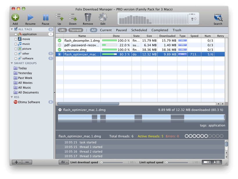 Free download manager for mac